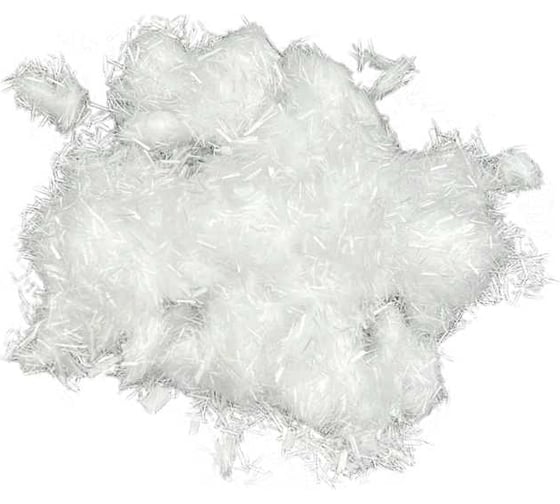 Изображение товара Волокно строительное микроармирующее К-АРМА ВСМ-18 ММ ВСМ18-0.9