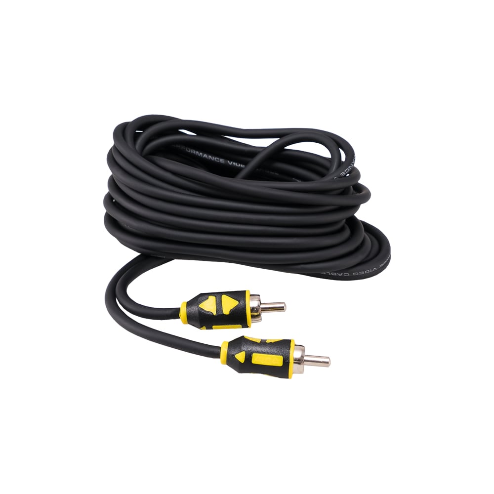 Изображение товара RCA-кабель AURA 1-канальный 5 метров для аудио высокое качество морозостойкий