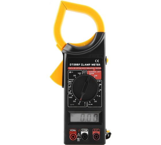 Изображение товара Токовые клещи WHDZ DT266F