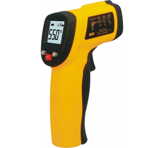 Изображение товара Пирометр WHDZ WH550