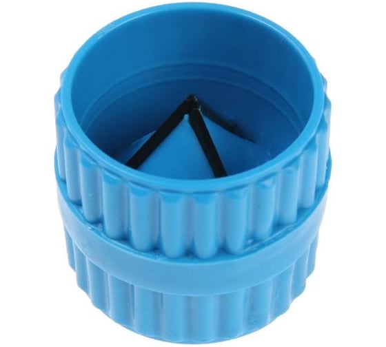 Изображение товара Риммер ТУНДРА по цветным металлам и пластику, для снятия фасок труб, 4 - 32 мм 5378870