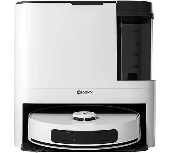 Изображение товара Робот пылесос Neatsvor со станцией самоочистки N8Max