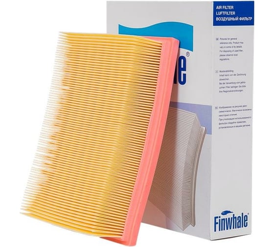 Изображение товара Фильтр воздушный Mokka /13-/ FINWHALE AF925
