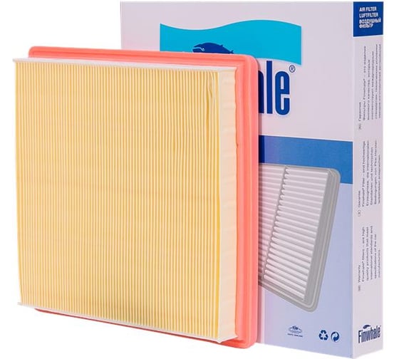 Изображение товара Фильтр воздушный Octavia III / Rapid /NH3/ / Yeti/5L/ Golf VII / Polo /6R1 6C1/ FINWHALE AF930