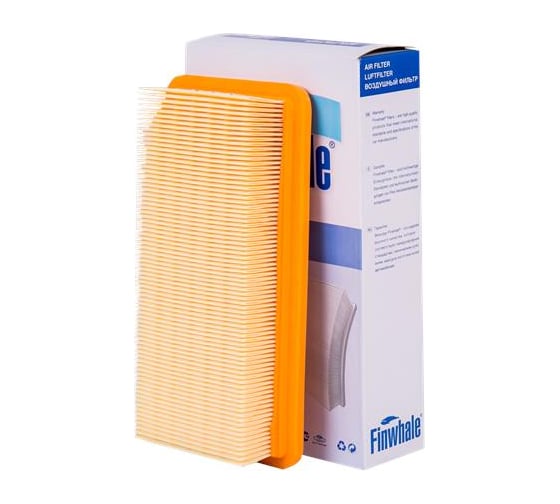 Изображение товара Фильтр воздушный Rio/05-11/ Verna/05-10/ FINWHALE AF640