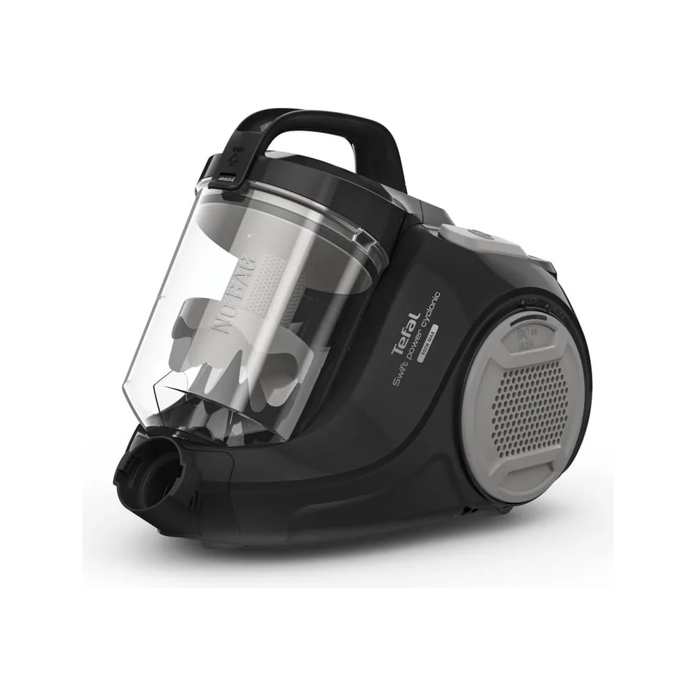 Изображение товара Пылесос TEFAL Swift Power Cyclonic TW2922EA 2100 Вт классический с контейнером