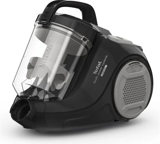 Изображение товара Пылесос TEFAL Swift Power Cyclonic TW2922EA 2100 Вт бирюзовый/черный 1196042