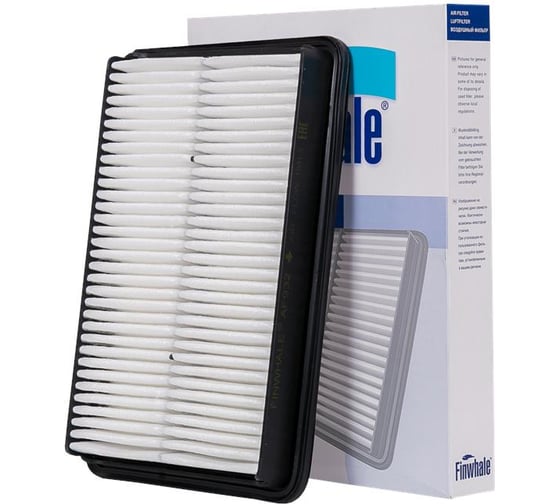 Изображение товара Фильтр воздушный Santa Fe III /DM/ Sorento II /XM/ /12-/ FINWHALE AF932