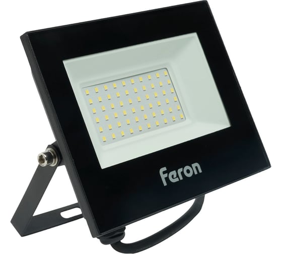 Изображение товара Светодиодный прожектор FERON LL-971 IP65 50W 6400K, 51630