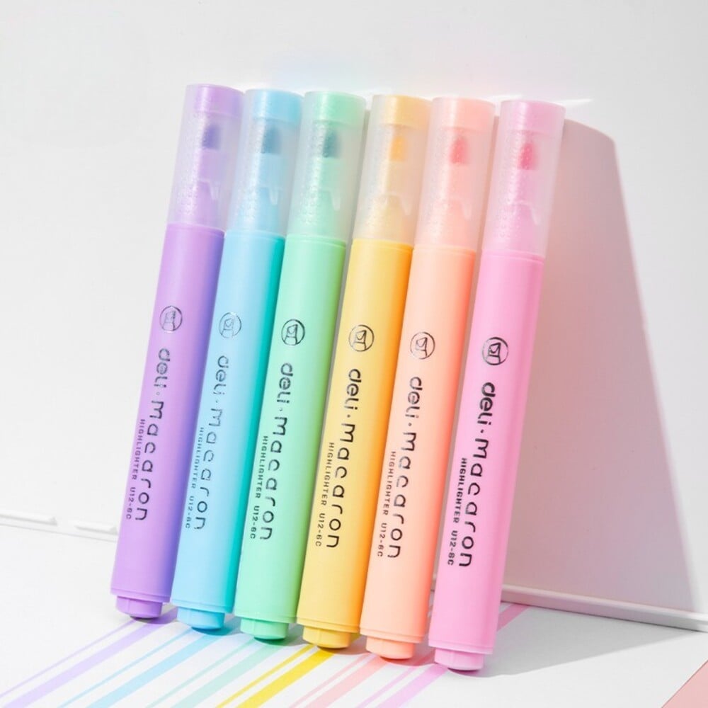 Изображение товара Канцелярский набор DELI MiYou EU12-6C