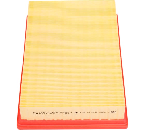 Изображение товара Фильтр воздушный квадрат Focus/04-/ C-Max VOLVO C30 S40 V50 FINWHALE AF330