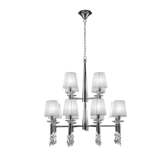 Изображение товара Подвесная люстра MANTRA TIFFANY 3850