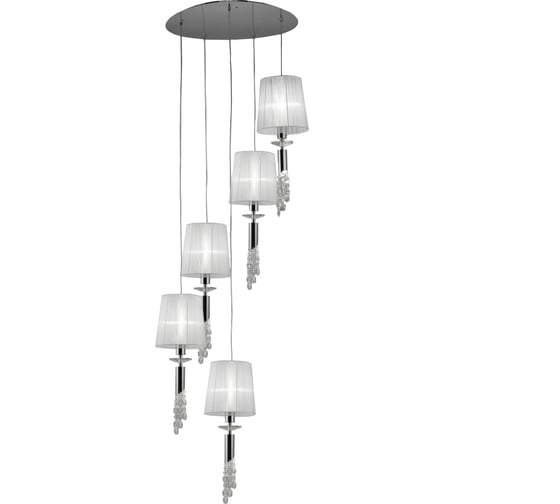 Изображение товара Подвесная люстра MANTRA TIFFANY 3857