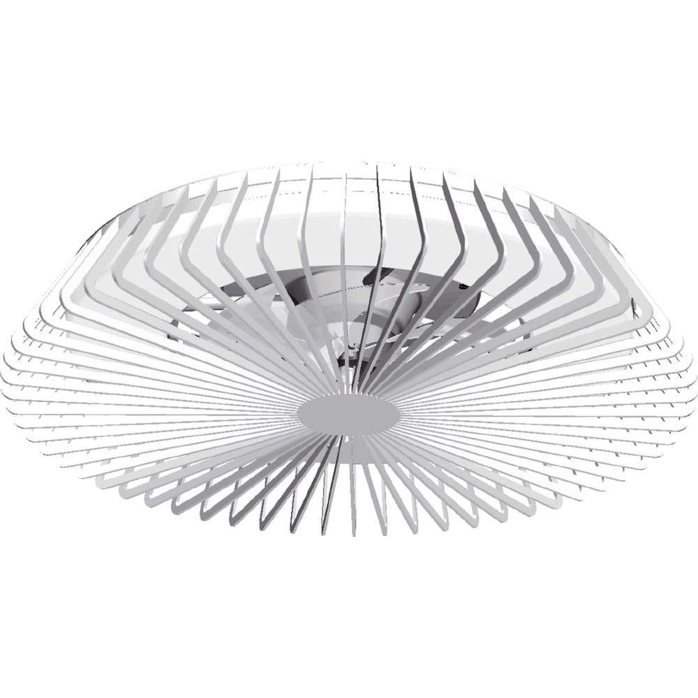 Потолочная люстра-вентилятор MANTRA вентилятор ручной nobrand bf027b белый