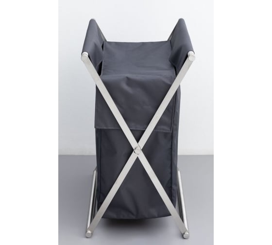 Изображение товара Мешок для бельевой корзины ALLEN BRAU Комплект 2 - 6.32002-87 PRIORITY, серый (310972) 00310972