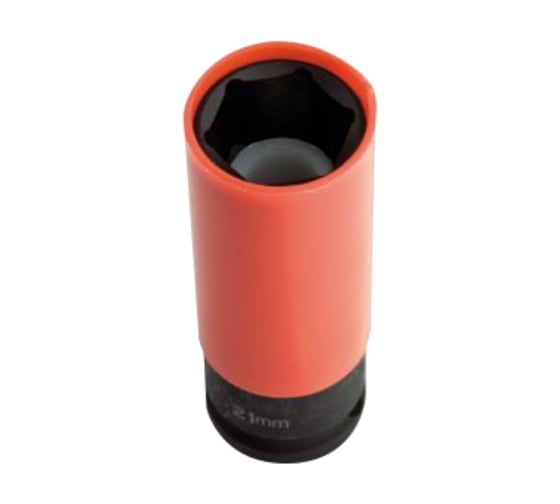 Изображение товара Головки ударные для легкосплавных колёсных дисков (21 мм; 1/2") Unior 3838909167657