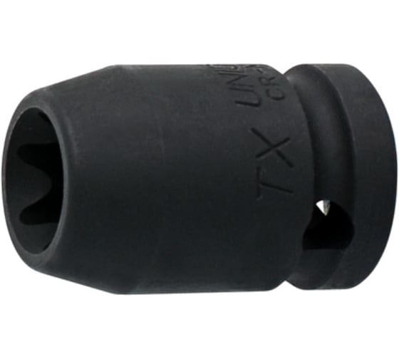 Изображение товара Головка торцевая ударная TORX (E24; 1/2") Unior 3838909128863