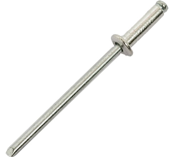 Изображение товара Заклепки HARDEN алюминиевые, 2.4х8 мм, 50 шт 610122