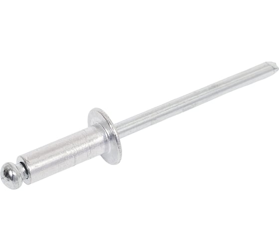 Изображение товара Заклепки Harden алюминиевые, 4х12.7 мм, 50 шт. 610128