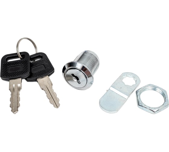 Изображение товара Почтовый замок для дверей и боковых панелей шкафов TWT CB-LOCK