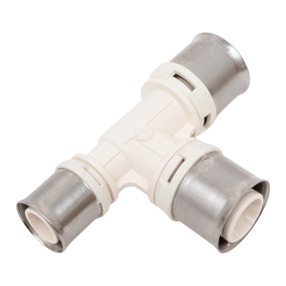 Редукционный тройник Frankische PPSU, alpex-duo, 26x3-26x3-20x2 88626305