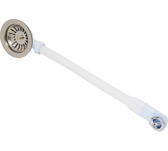 Изображение товара Выпуск для мойки Nicoll D90, 1 1/2, с переливом 514-0204123