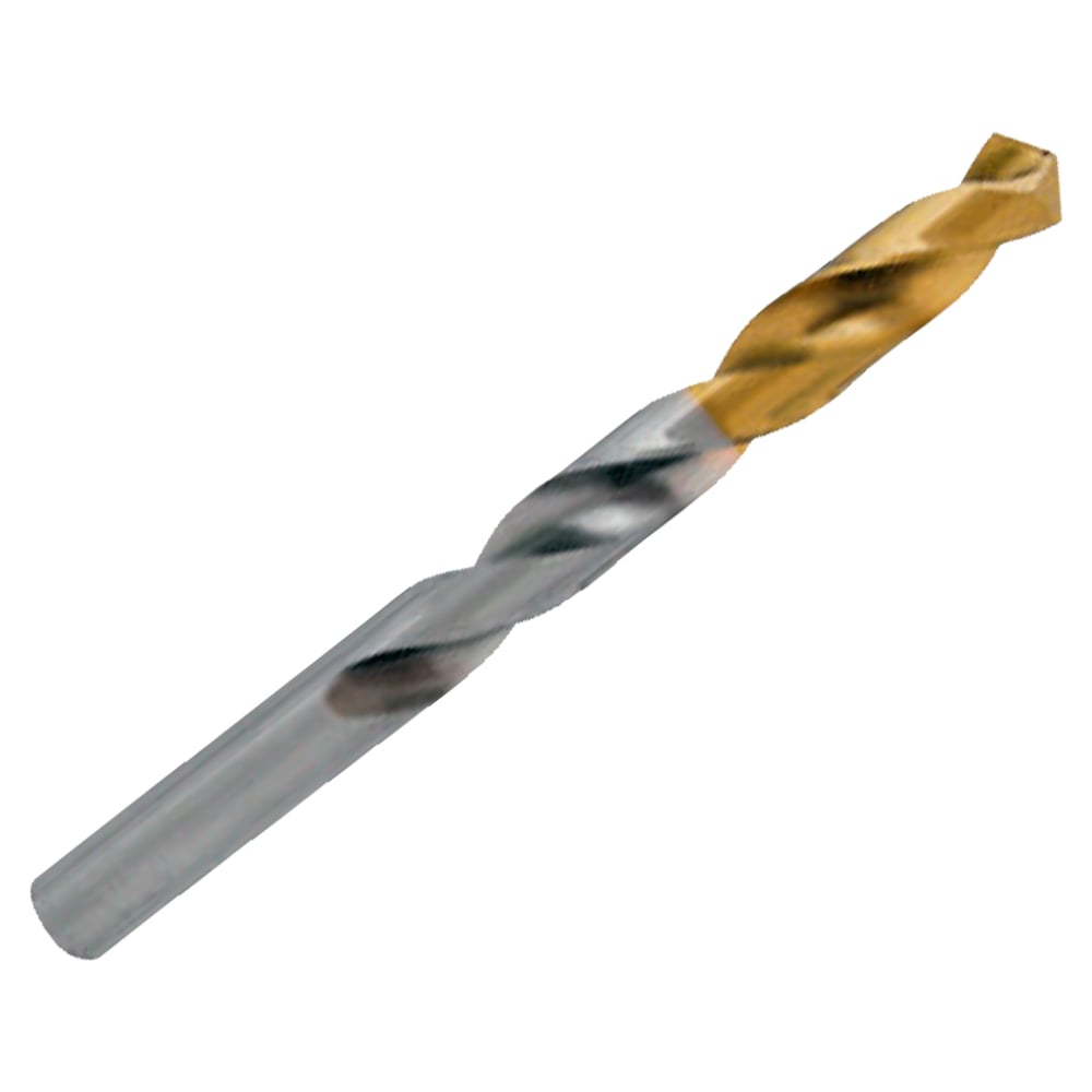 Изображение товара Сверло OSAWA 2386STI 5.3 мм HSS-Co 10 шт с покрытием TiN