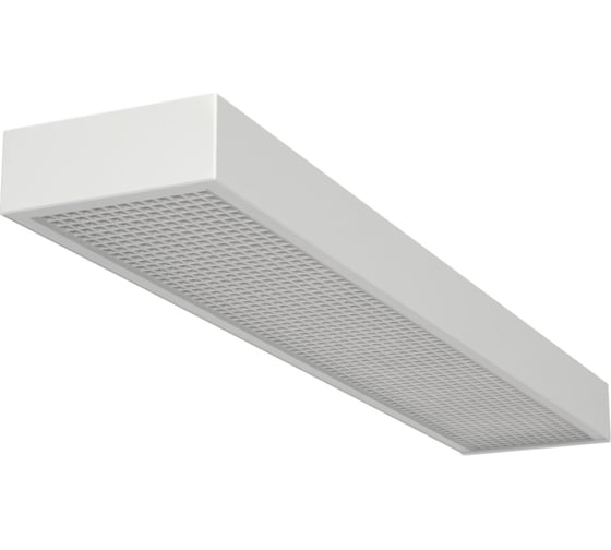 Изображение товара Аварийный светильник DIODEX Офис Мини, 18Вт, LED, 5500К, призма, белый, 3 часа 4603789919745
