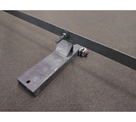 Изображение товара Кронштейн для крепления ОПН A=450 ЭНЕРВИК /ENSTO SH600.9R (1 шт.) SH600.9R-1