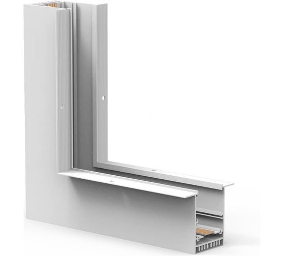 Изображение товара Коннектор угловой Arlight MAG-CON-4560-F-L90-INT 1шт 046928