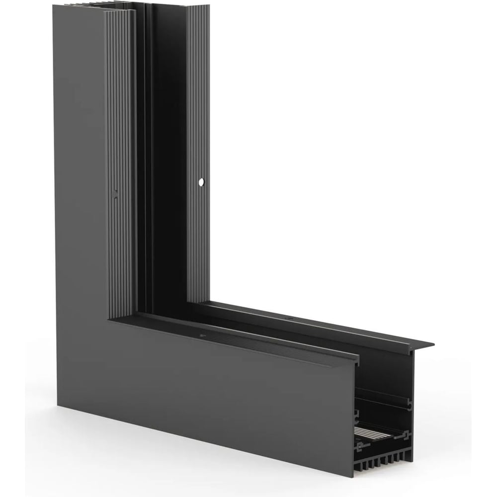 Изображение товара Угловой коннектор Arlight MAG-CON-4560-F-L90-INT для светильников IP20