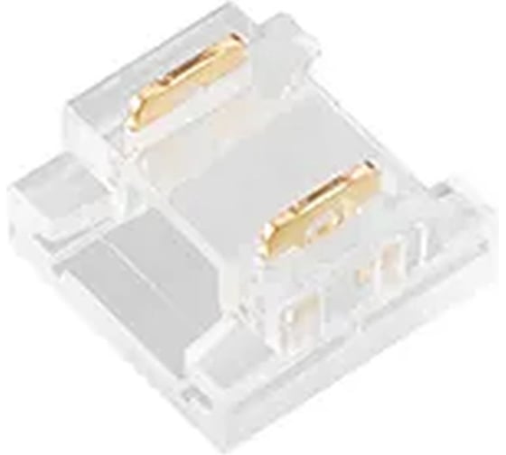 Изображение товара Коннектор Arlight FIX-MONO-5mm-2pin-STS 10шт 053142