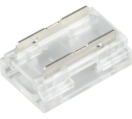 Изображение товара Коннектор универсальный Arlight COB-MONO-10mm-2pin-STS-STW-8-in-1 10шт 050531