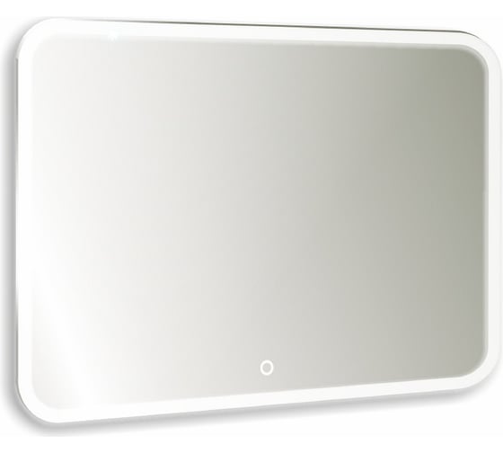 Изображение товара Зеркало Doratiz Ева с LED подсветкой 915х685, сенсорный выключатель 2711.925