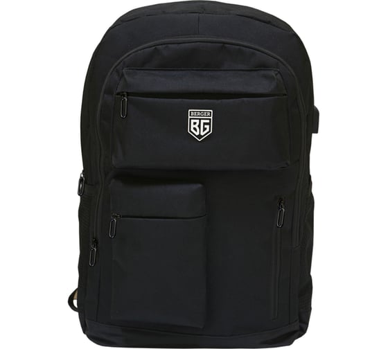 Изображение товара Рюкзак универсальный Berger BG 20л, 9 карманов BG1205