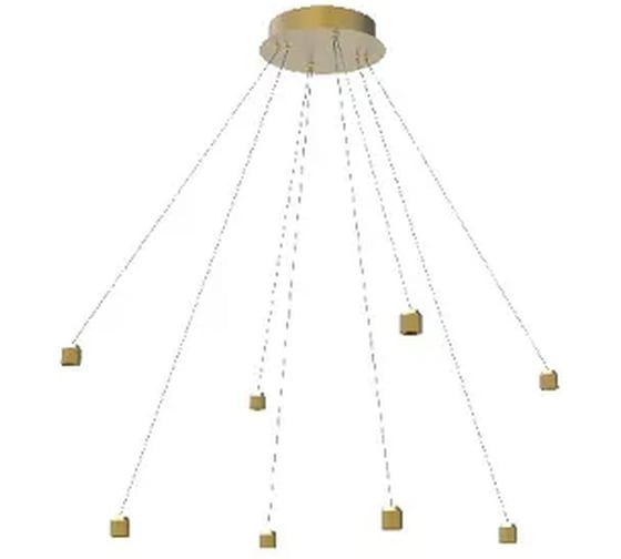 Изображение товара Подвес с питанием Arlight ART-APRIORI-CANOPY-HANG-8A-L5000-POWER 1шт 050014