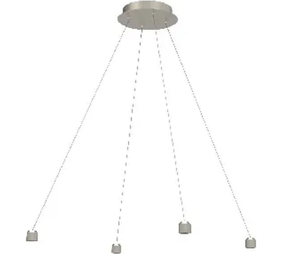 Изображение товара Подвес с питанием Arlight ART-APRIORI-CANOPY-HANG-4A-L5000-POWER 1шт 049352