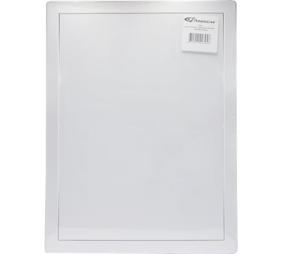 Изображение товара Люк ревизионный пластиковый Флекс  318х418 мм, с фланцем 296х396 мм 3040 АБС 551426