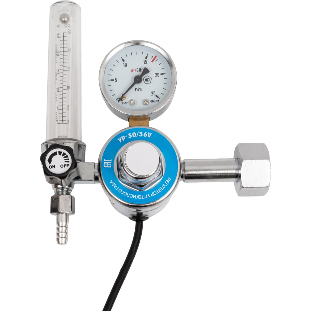 Изображение товара Регулятор универсальный Инсвартех У-30/АР-40П 36В с подогревателем