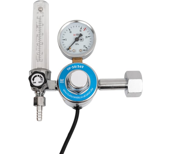 Изображение товара Регулятор универсальный Инсвартех У-30/АР-40П 36В с подогревателем IST0298