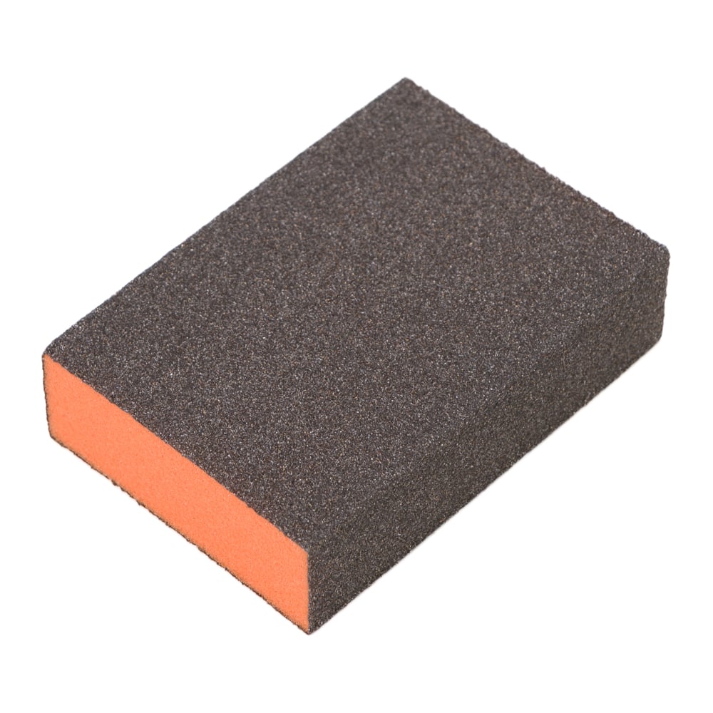 Изображение товара Губка абразивная TILFLEX P320 100х70х25 мм 5 шт шлифовальный блок