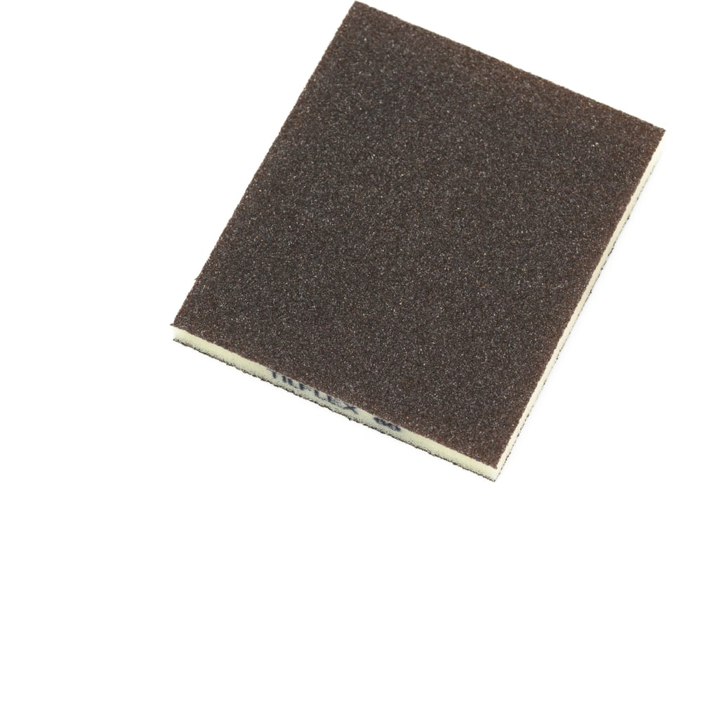 Изображение товара Двухсторонняя шлифовальная губка TILFLEX P320 120х100х12 мм