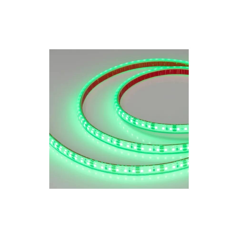 Изображение товара Светодиодная лента герметичная Arlight RTW-PFS-A120-11mm 24V Green 5м влагозащита IP68