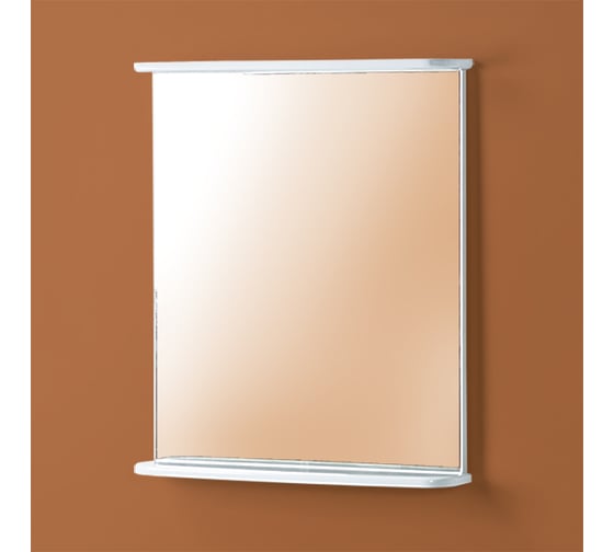 Изображение товара Полка зеркальная Акваль София 60 см ES.04.61.60.N