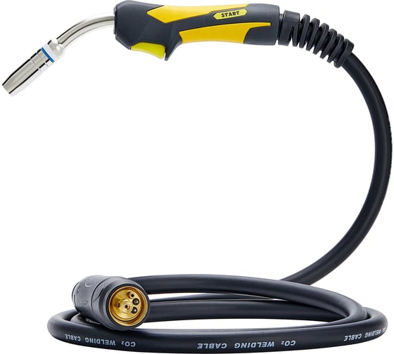 Изображение товара Горелка сварочная Start MigLine-25 (4м) MIG/MAG STL2500-40