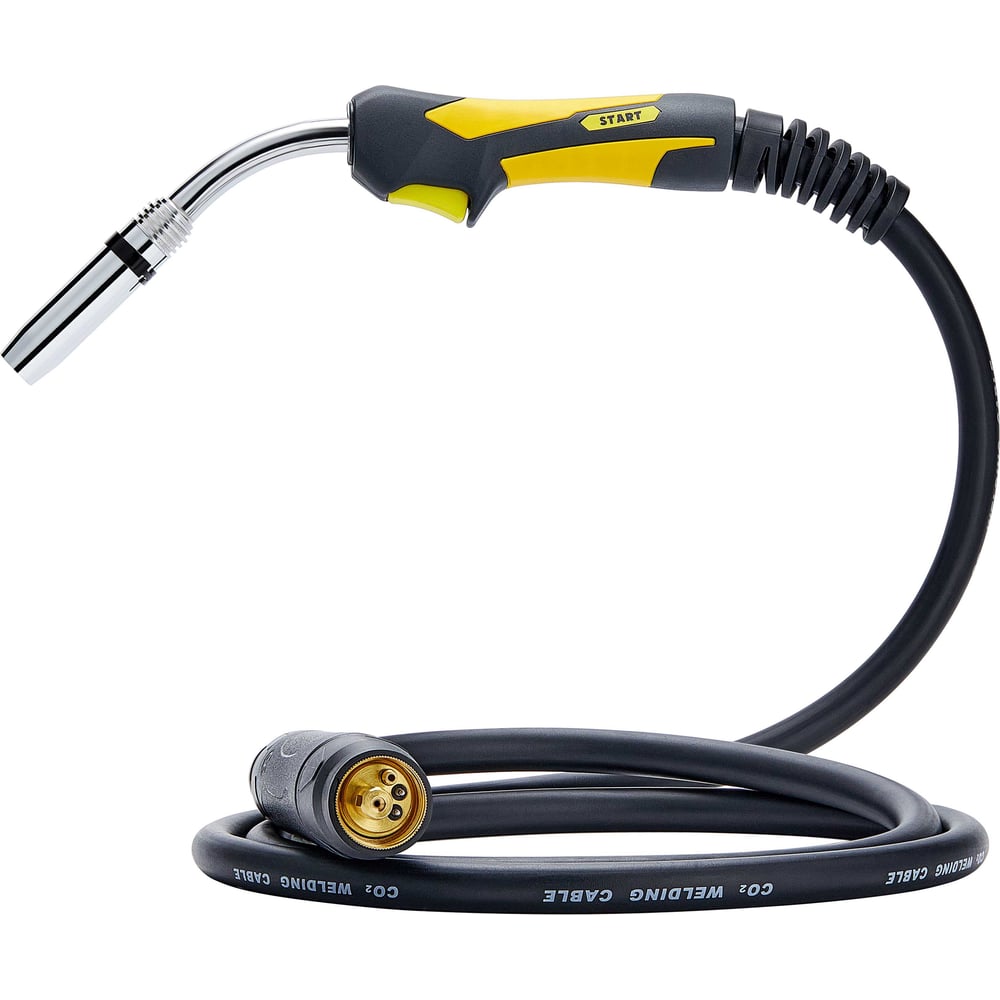 Изображение товара Горелка Start MigLine-36 3м STL3600-30 для сварки с воздушным охлаждением