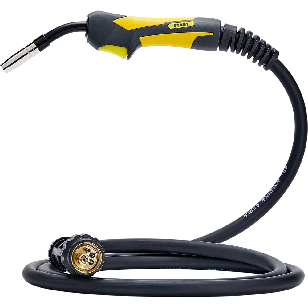 Изображение товара Горелка Start MigLine-15 для сварки 3м STL1500-30 воздушное охлаждение