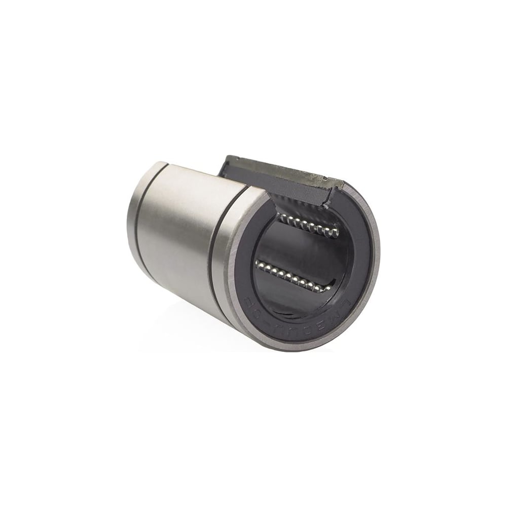 Изображение товара Подшипник линейный ITJ LME 40 UUOP закрытый с двух сторон 62х62х80 мм