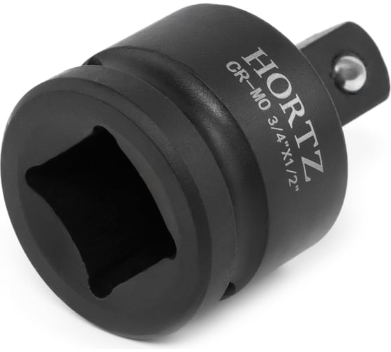 Изображение товара Адаптер ударный HORTZ 3/4x1/2 HOR 1136546