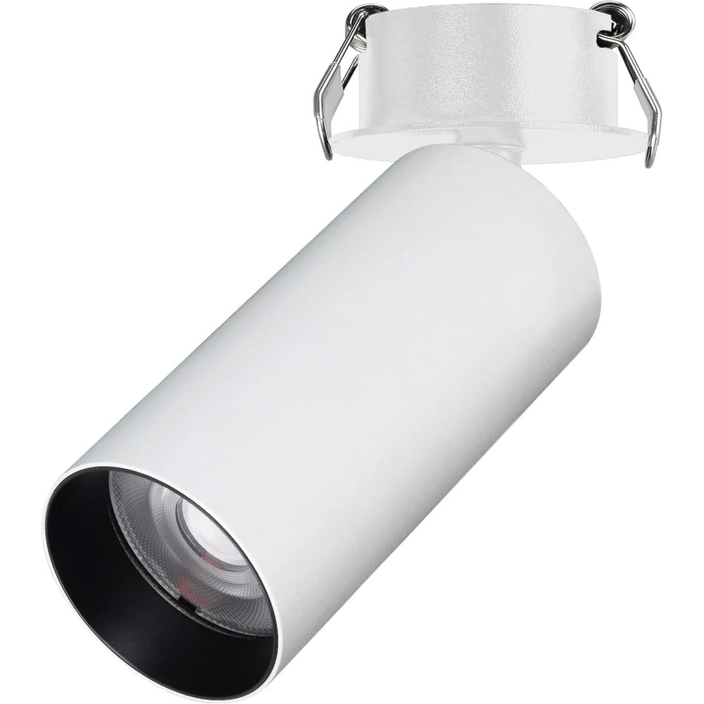 Изображение товара Встроенный светодиодный потолочный светильник Arlight GABI 12W Day4000 белый